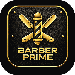 Ícone do Barber Prime